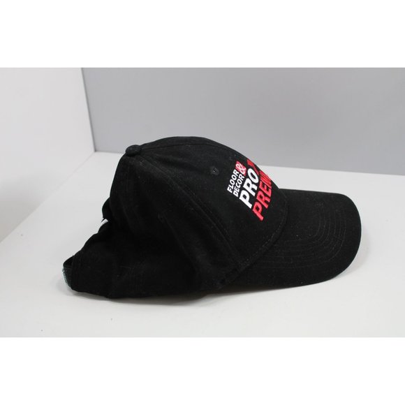 Floor & Decor Mapei Pro Premier Baseball Hat Trucker 88066 Adjustable Black - Picture 4 of 5
